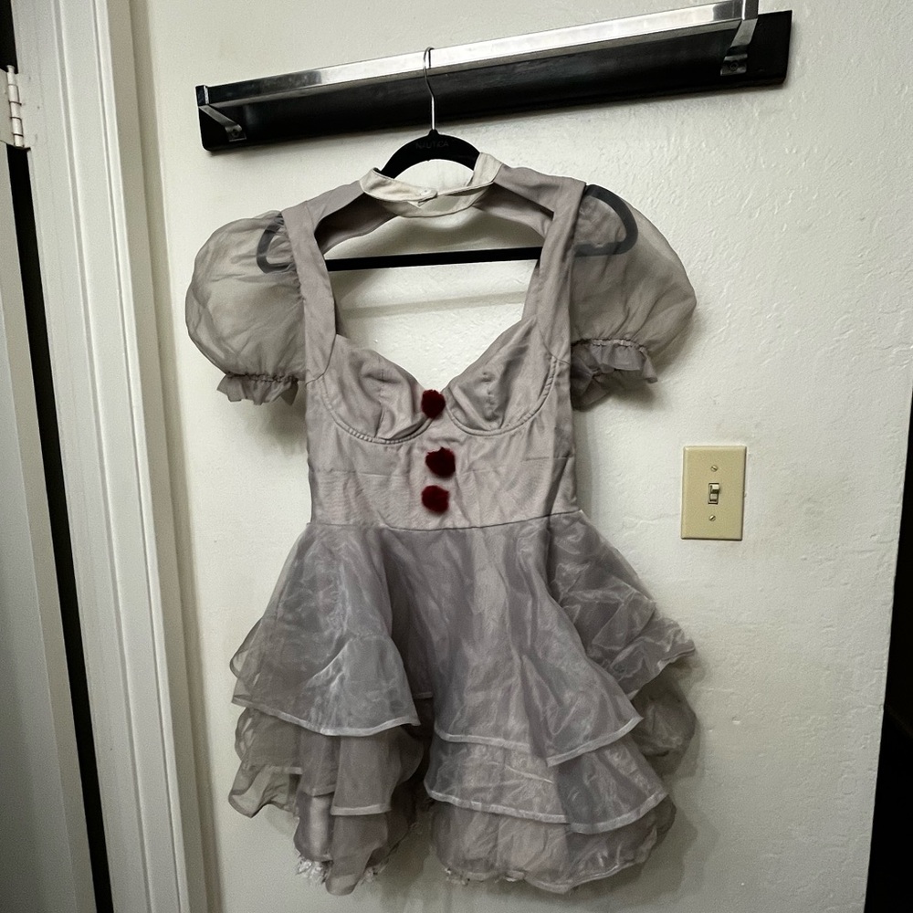 Dolls Kill x Horror • IT Pennywise costume